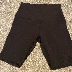 Lululemon Align Shorts 8 inch